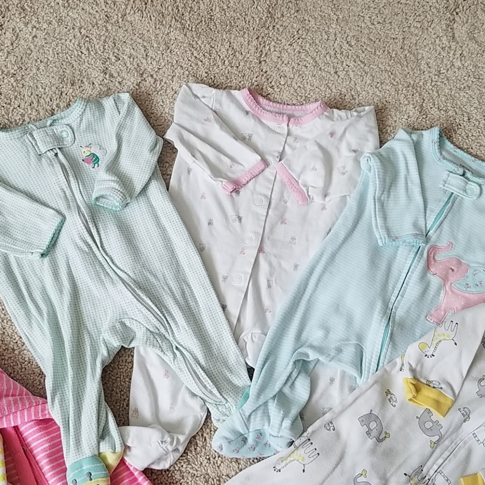 3mo PJs bundle - Picture 3 of 4